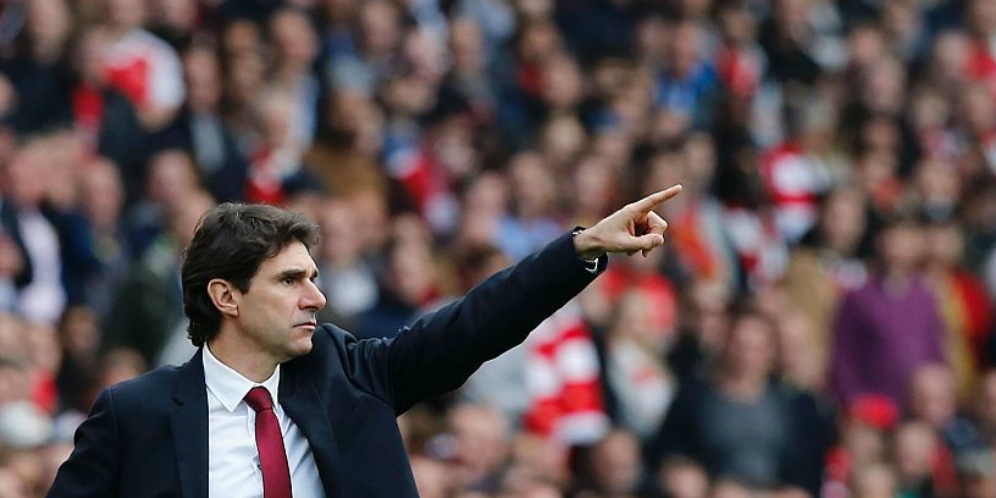 Sukses Imbangi Arsenal, Karanka: Performa Hebat Middlesbrough