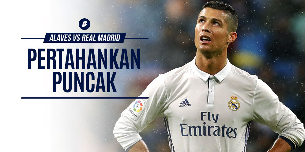 Prediksi Alaves vs Real Madrid 29 Oktober 2016 Prediksi Alaves vs Real Madrid 29 Oktober 2016
