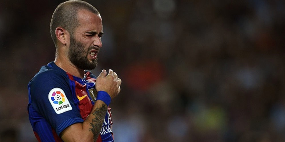 Ada Aleix Vidal, Ini Skuat Barca untuk Lawan Juventus