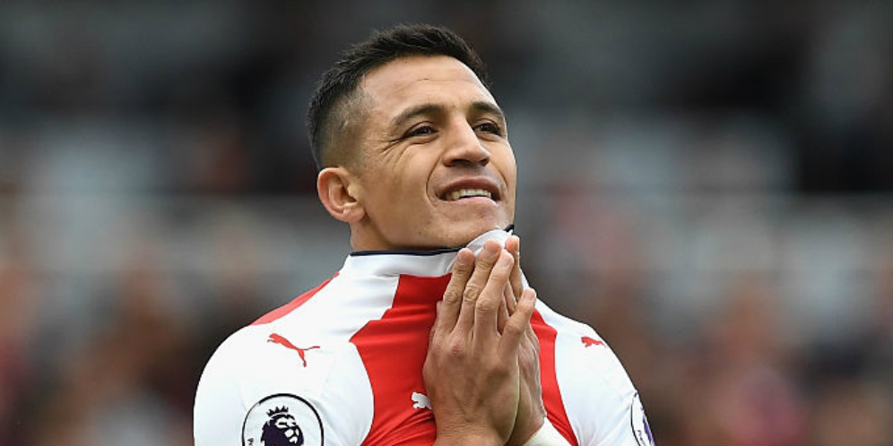 Wenger: Sanchez Selalu Bilang Tidak Cedera!