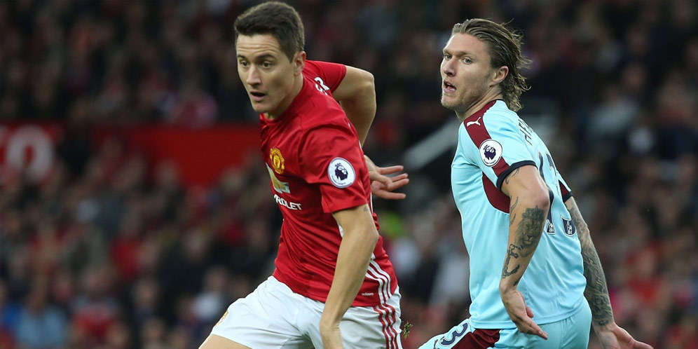 Ander Herrera Lempar Pujian Pada Pemain Manchester United