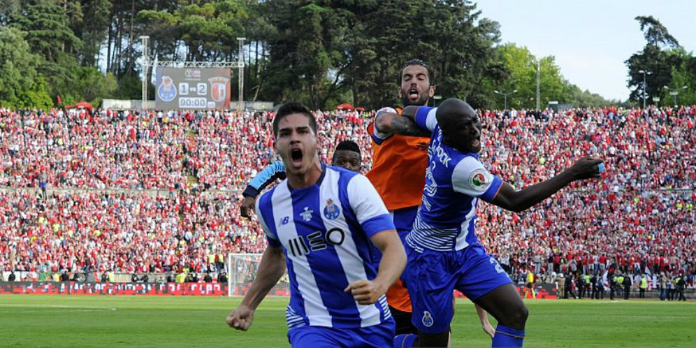 Ingin Perkuat Lini Depan, Arsenal Pantau Penyerang Porto