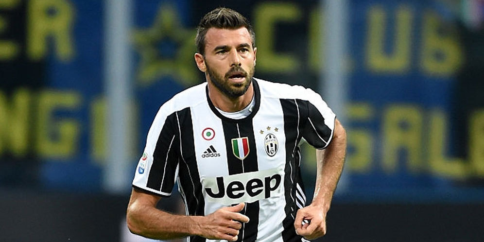 Juventus Konfirmasi Cedera Barzagli