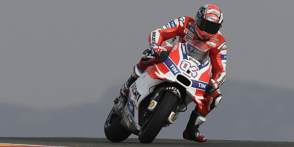 Tak Konsisten, Dovizioso: Salah Michelin atau Ducati?