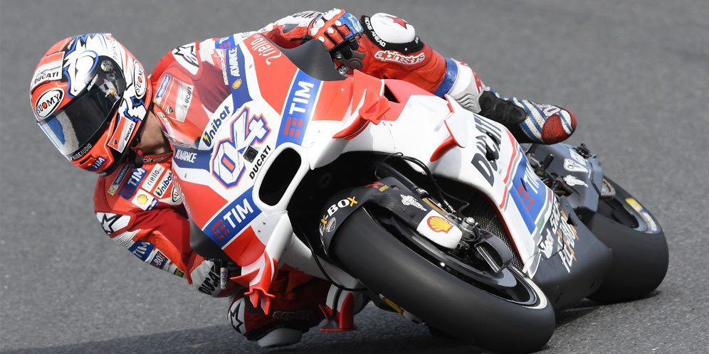 Podium Motegi Bikin Dovizioso Terlecut di Australia