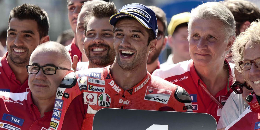 Bosan Absen, Iannone Nekat Comeback di MotoGP Malaysia