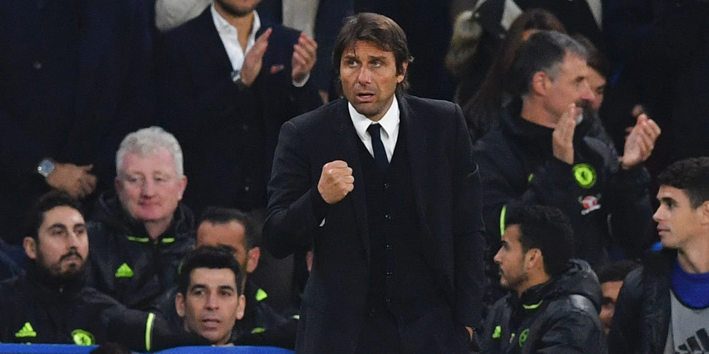 Conte Ingin Chelsea Teruskan Rekor Kemenangan