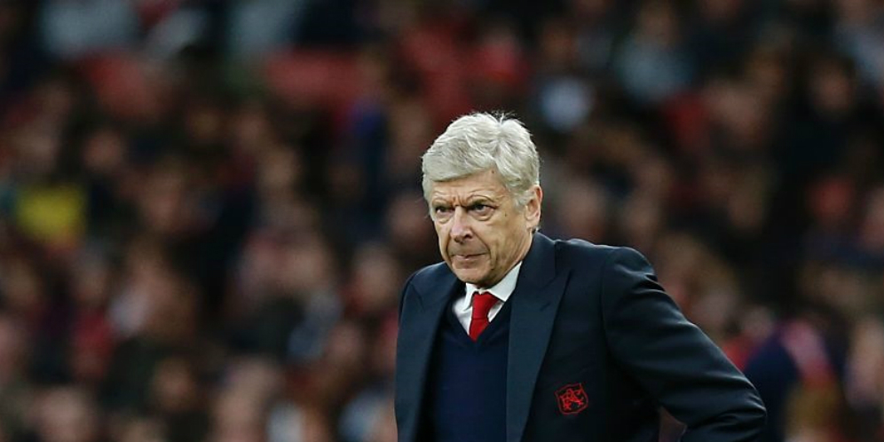 Gagal Kalahkan Tottenham, Wenger Sebut Arsenal Kelelahan