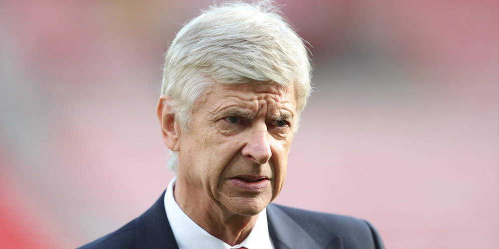 Wenger: Saya Hanya Lihat ke Depan