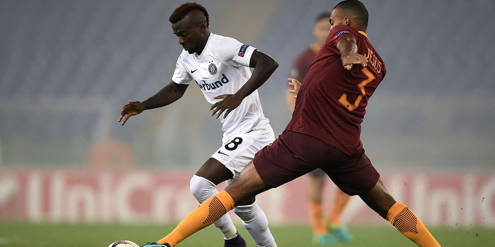 Hasil Pertandingan AS Roma vs Austria Wien: Skor 3-3