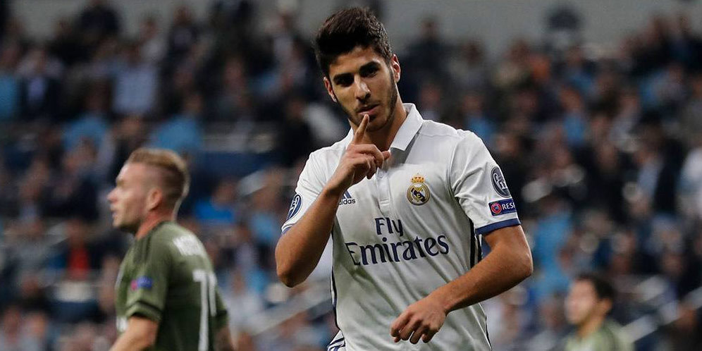 Del Bosque: Asensio Pemain Kelas Dunia