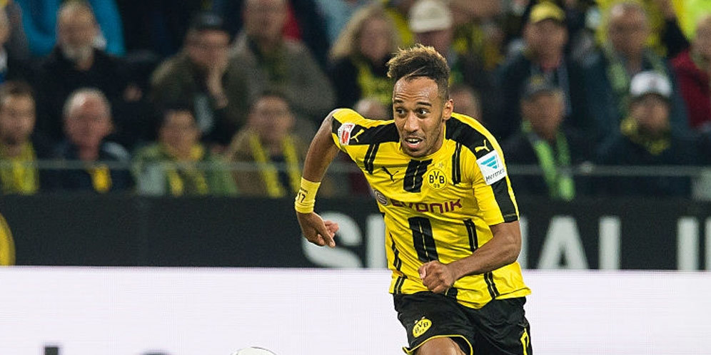 Imbangi Madrid, Reus: Ini Berkat Aubameyang