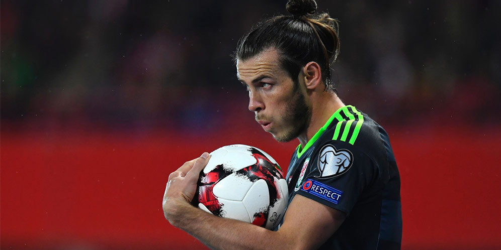 Gareth Bale Bocorkan Rahasia Lemparan Supernya