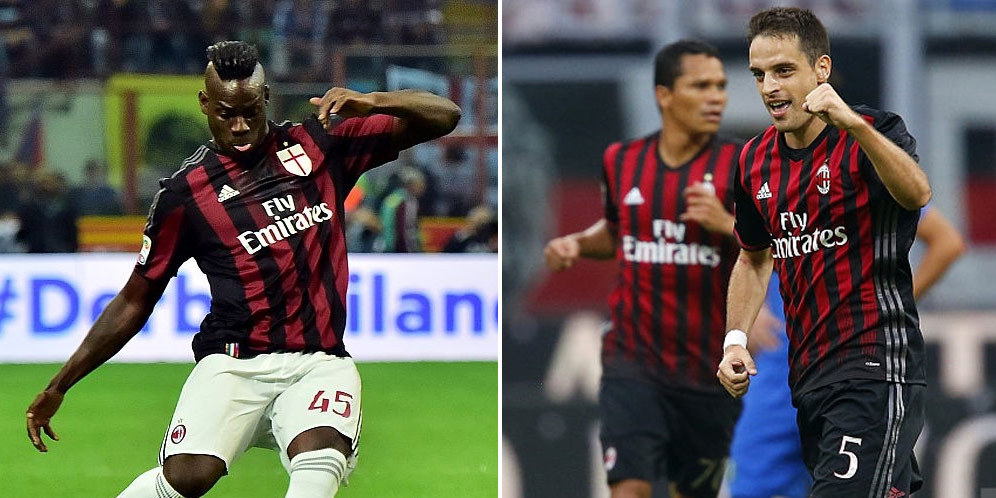 Dari Balotelli ke Bonaventura