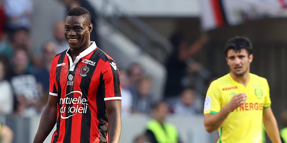 Highlights Ligue 1: Nice 4-1 Nantes