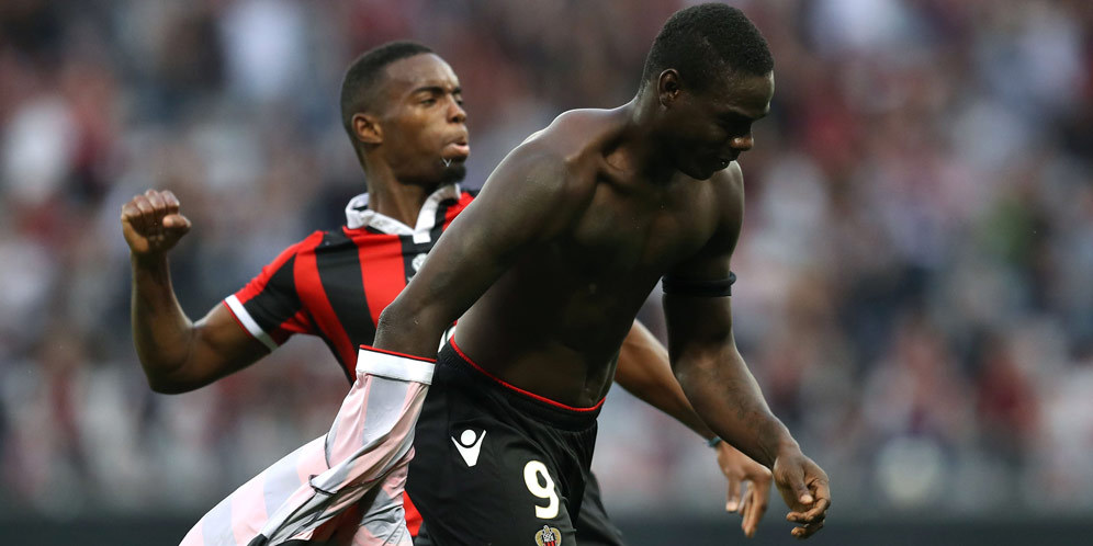 Highlights Ligue 1: Nice 2-1 Lorient