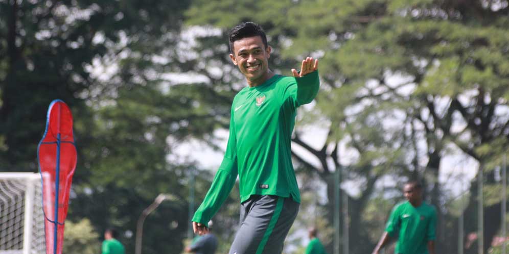 Benny Wahyudi Jaga Image di Timnas Indonesia