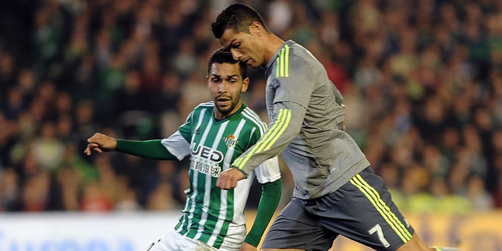 Head-to-head: Real Betis vs Real Madrid