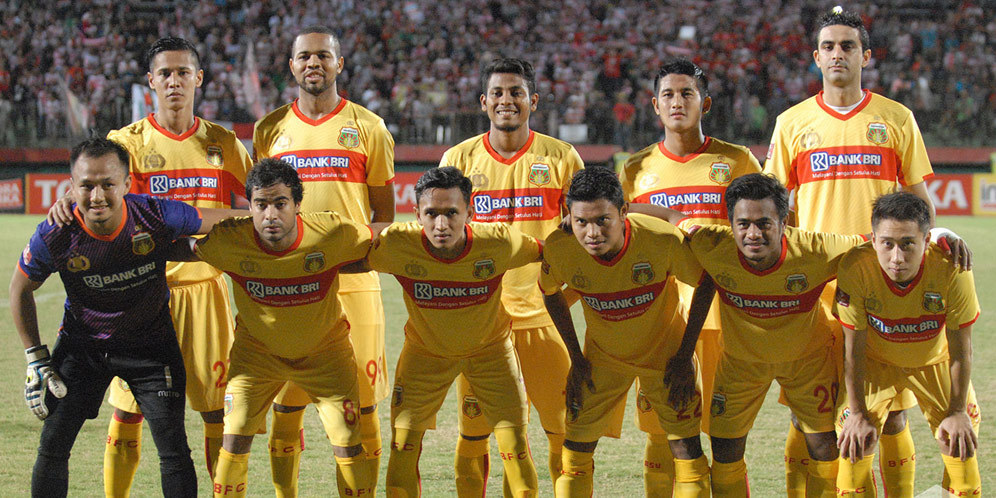 Bhayangkara FC Bekuk PS TNI