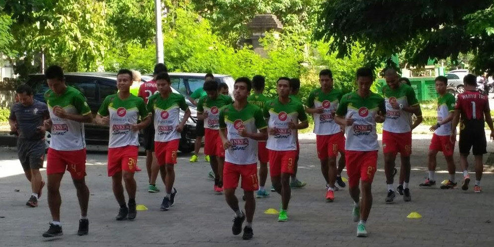 Bhayangkara FC Seperti Miniatur Timnas U-23