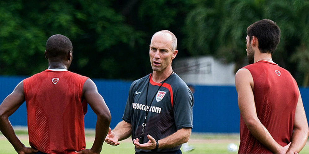 Ups! Bob Bradley Disebut Sebagai Manajer Baru Chelsea