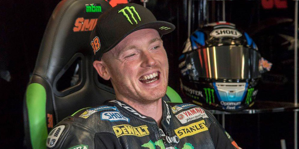 Absen Tujuh Pekan, Smith Siap Comeback di MotoGP Jepang