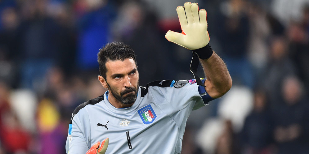 Tanggapi Blunder Kontra Spanyol, Ini Jawaban Buffon