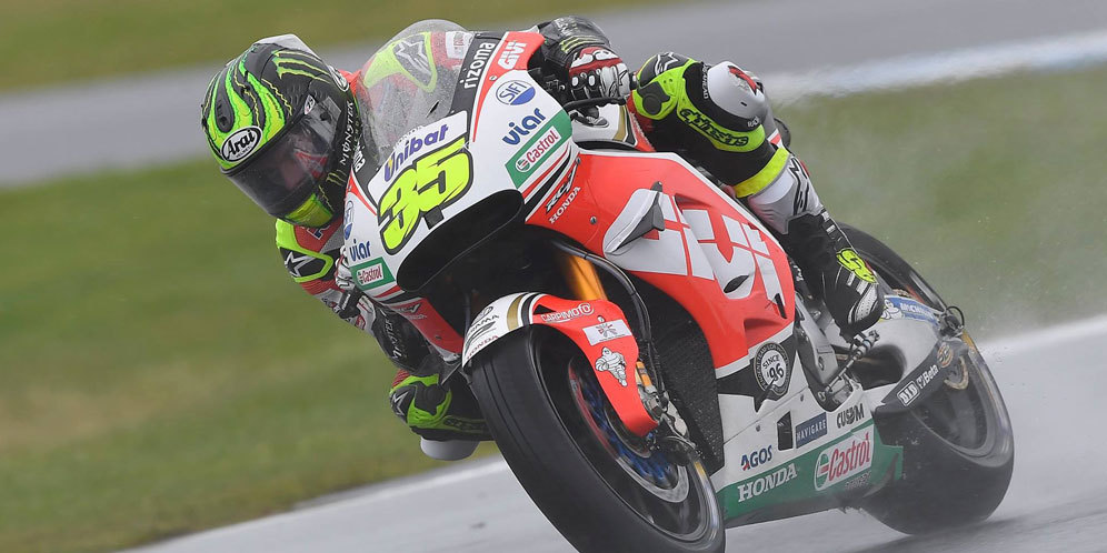 Cal Crutchlow: Bahkan Seharusnya Kami Tidak Latihan!