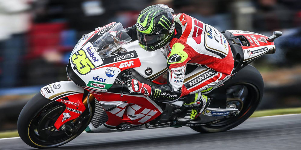 Crutchlow Usung Keunggulan Psikis Jelang MotoGP Malaysia