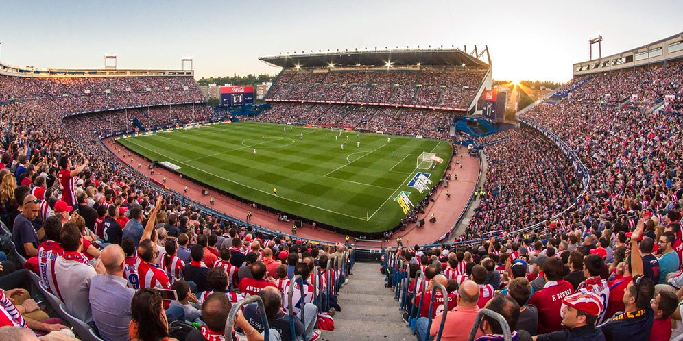 Resmi, Final Copa del Rey Digelar di Vicente Calderon