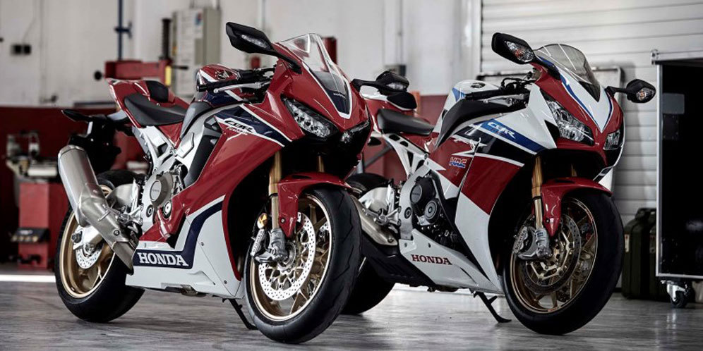 Honda Luncurkan CBR Baru, Hayden Beraksi di Valencia