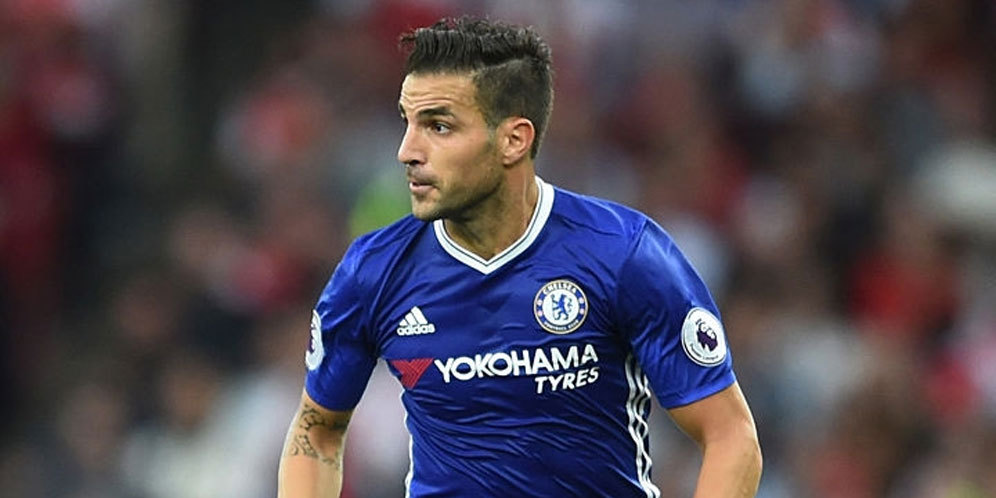 Fabregas ke Milan, Conte Inginkan Brozovic atau Pastore