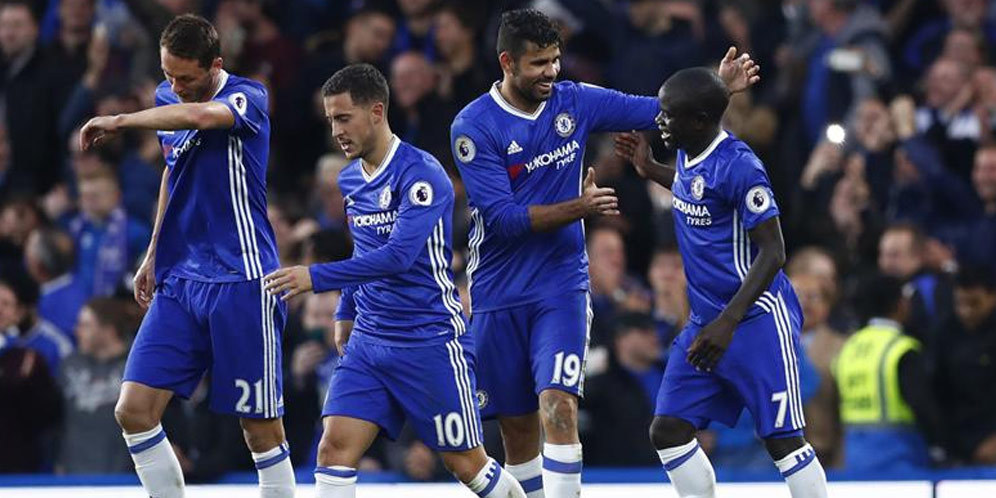 Chelsea Diminta Lebih Percaya Pada Akademi Mereka