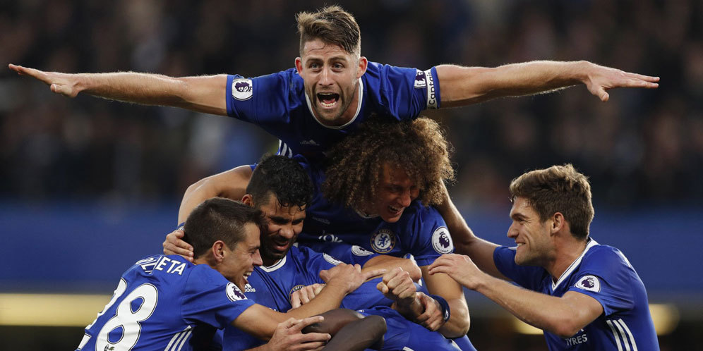 Cahill Klaim Chelsea Mendominasi Total Pertandingan Lawan MU