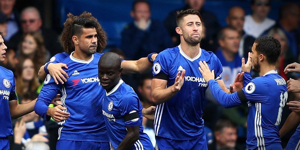 Merson: Yang Terpenting Bagi Chelsea Jangan Sampai Kalah