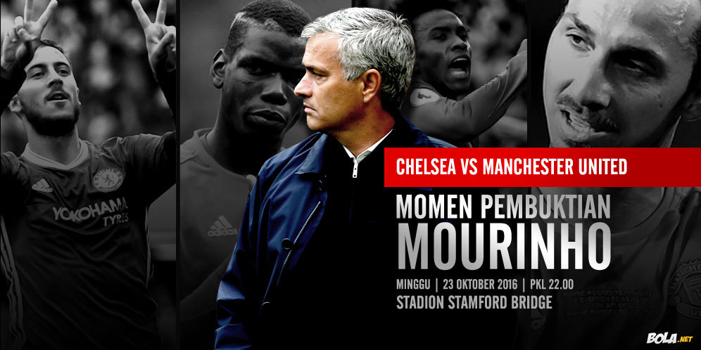 Prediksi Chelsea Vs Manchester United 23 Oktober 16 Bola Net