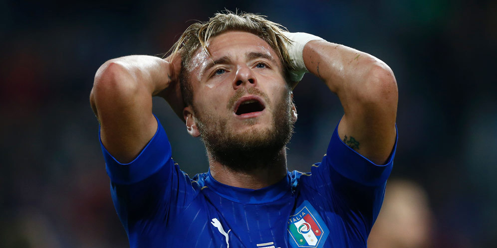 Immobile Senang Bisa Berguna Untuk Italia