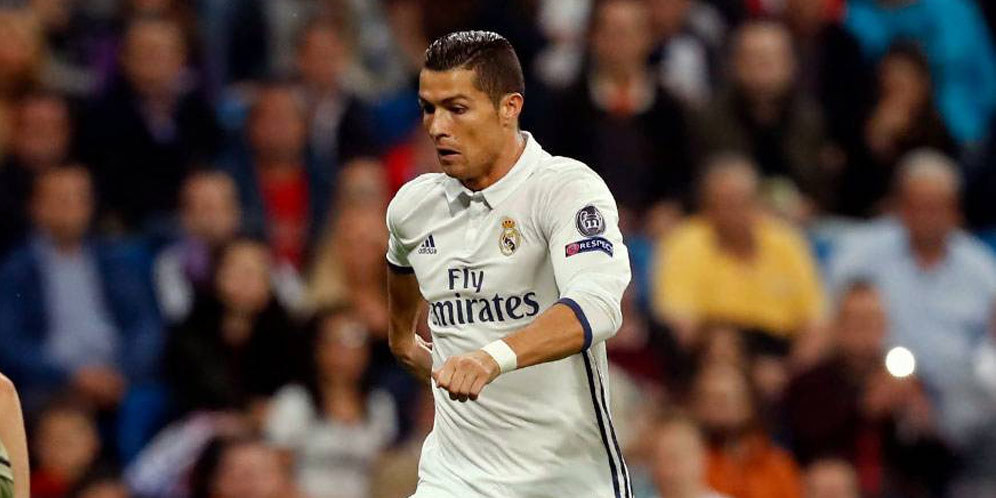 Ronaldo Anggap Dortmund Lawan Tersulit di Liga Champions