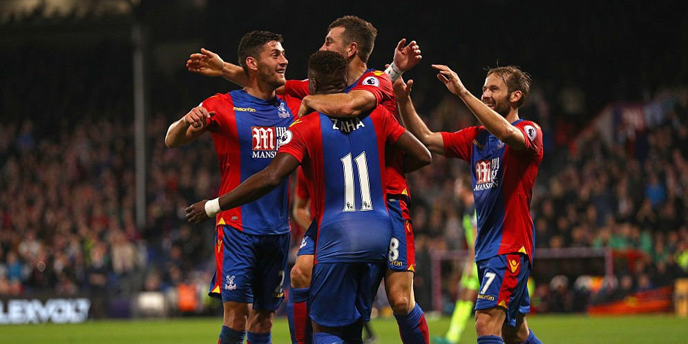 Data dan Fakta Premier League: Crystal Palace vs Manchester United