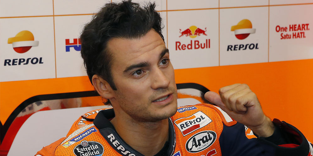 Pedrosa Sedih Cedera dan Absen di MotoGP Jepang