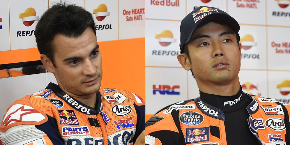 Aoyama Resmi Gantikan Pedrosa di MotoGP Jepang