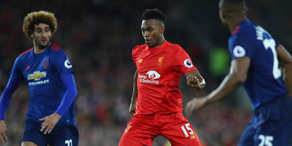 Penampilan Sturridge Lawan MU Mendapat Kritik