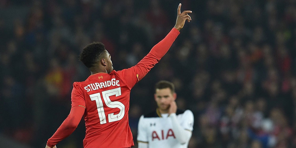 Sturridge Menuju Southampton di Januari?