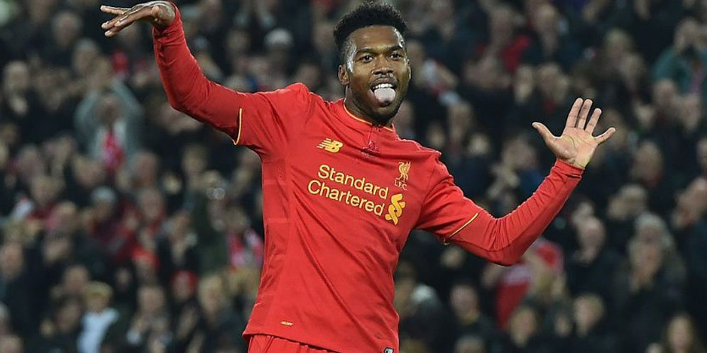 Milan Ikut-ikutan Ingin Boyong Sturridge dari Liverpool