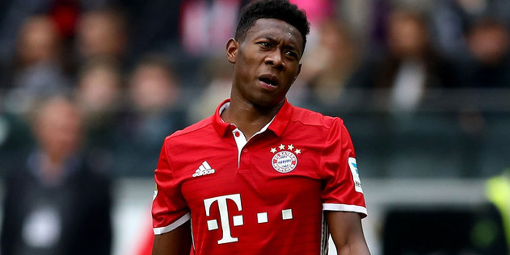 Guardiola Ingin Boyong Alaba?