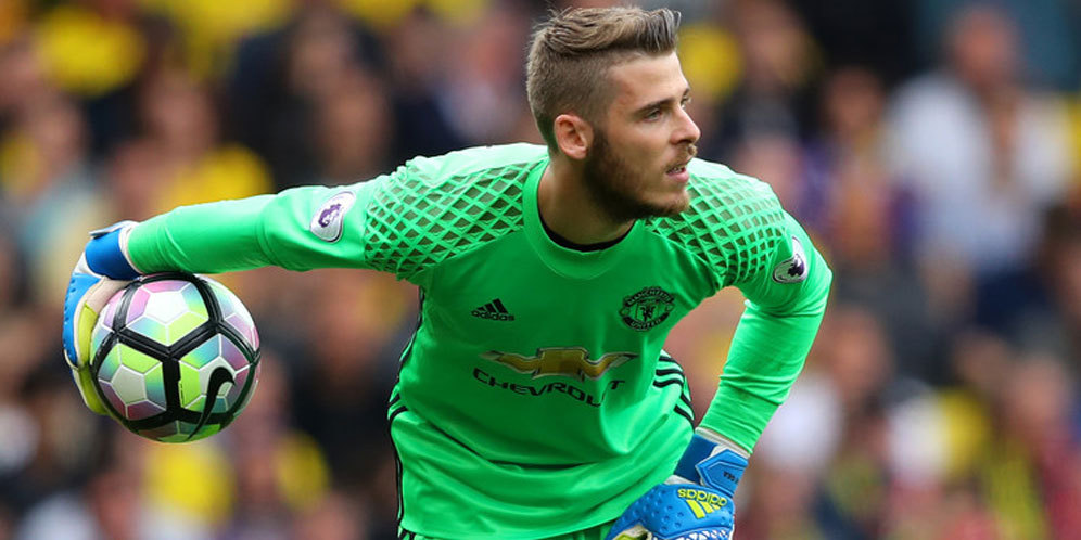 Yorke Desak MU Pertahankan De Gea