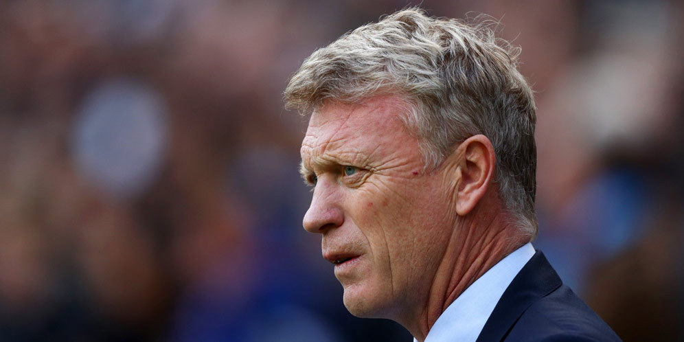 Moyes Pastikan Sunderland Parkir Bus di Anfield