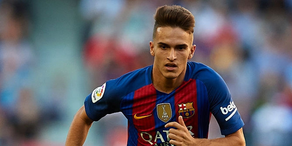 Denis Suarez Berharap Bisa Gantikan Iniesta