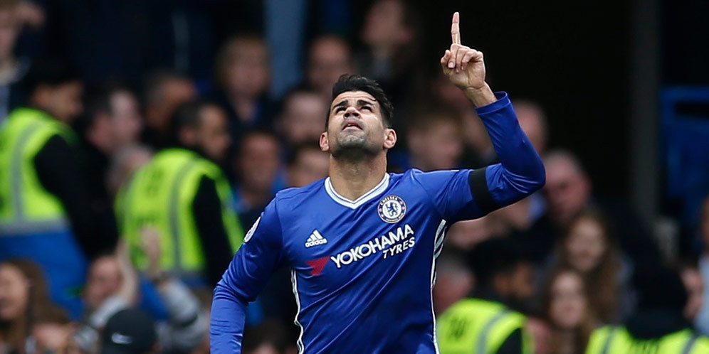 Cahill: Costa Girang Kembali Bermain di Chelsea