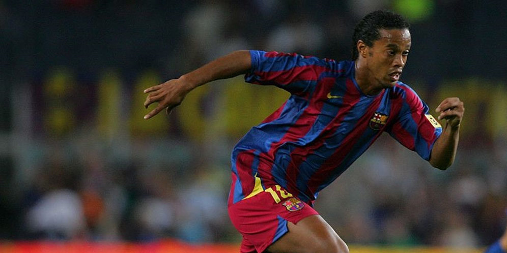 Ronaldinho 2005